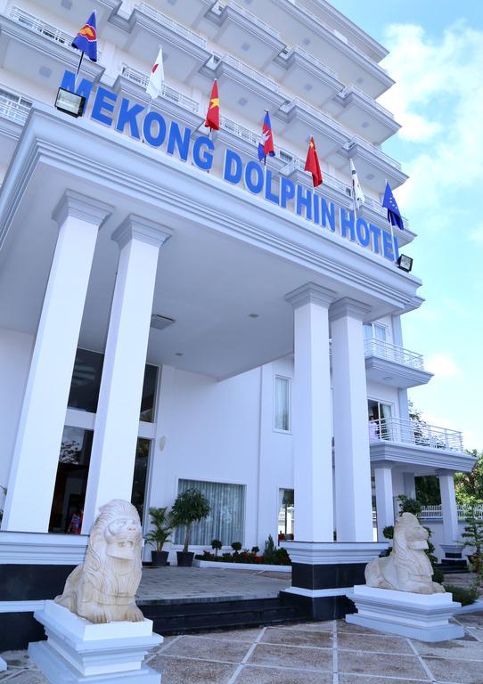 Mekong Dolphin Hotel 크라티에 외부 사진