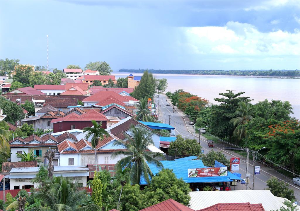 Mekong Dolphin Hotel 크라티에 객실 사진