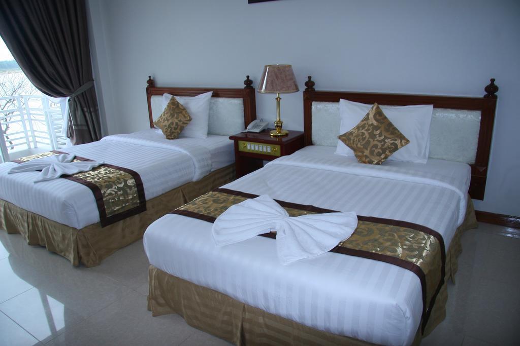 Mekong Dolphin Hotel 크라티에 객실 사진